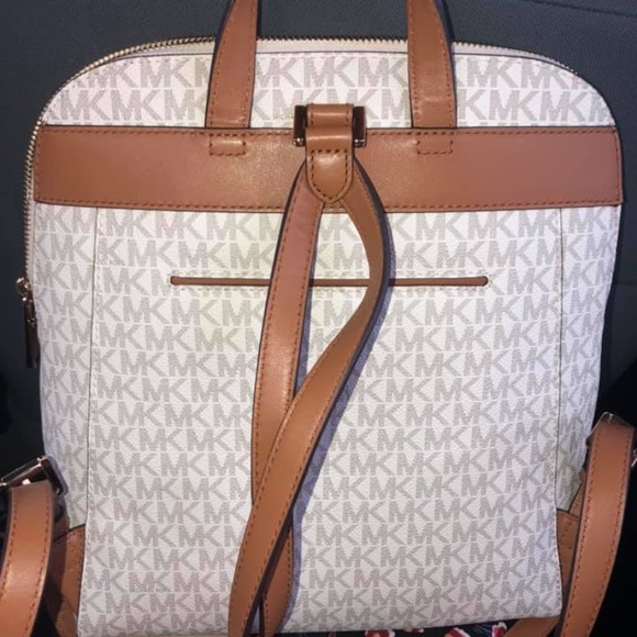 Brand new Michael kors backpack